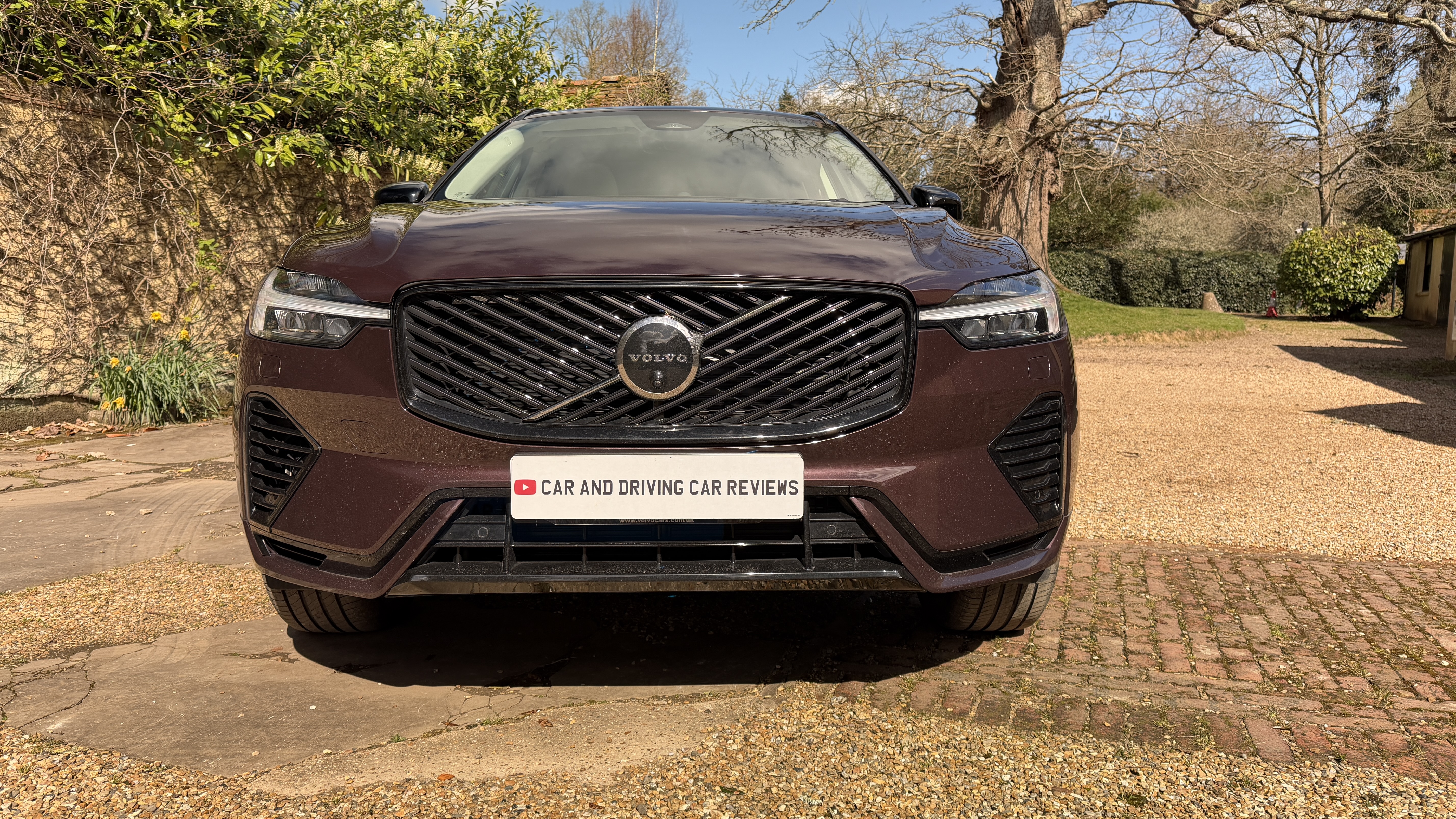 VOLVO XC60 ESTATE 2.0 T6 [350] PHEV Plus Black Ed 5dr AWD Geartronic